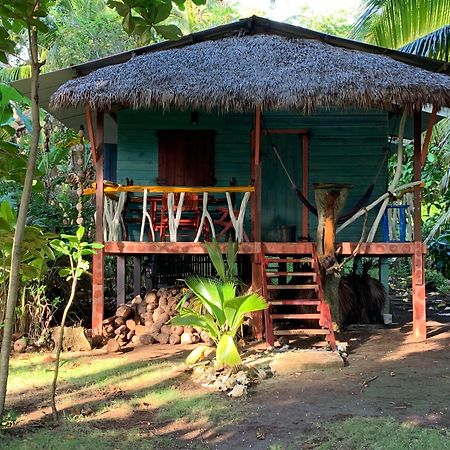 Ensuenos Miskita House Villa Little Corn Island Ngoại thất bức ảnh